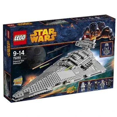 Imperial Star Destroyer