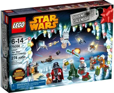 Star Wars Advent Calendar