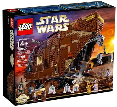 Sandcrawler™
