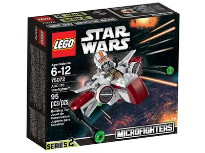 ARC-170 Starfighter