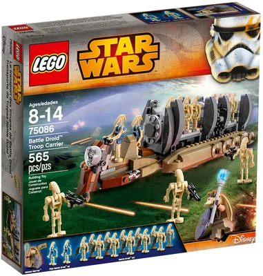 Battle Droid™ Troop Carrier