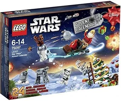 Star Wars Advent Calendar