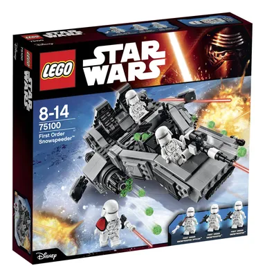 First Order Snowspeeder