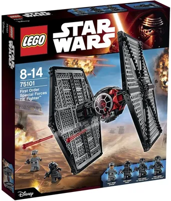 First Order Special Forces TIE Fighter