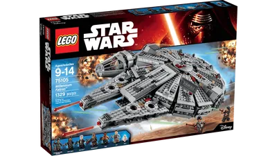 Millennium Falcon™