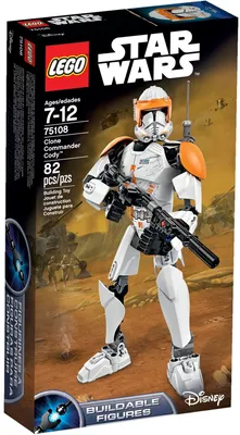 Clone Commander Cody™