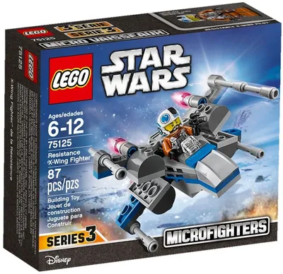 Resistance X-Wing Fighter™