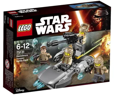 Resistance Trooper Battle Pack