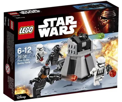 First Order Battle Pack