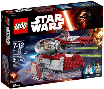 Obi-Wan’s Jedi Interceptor™