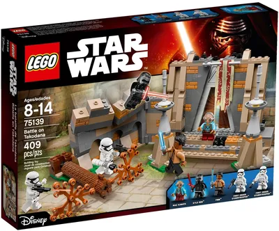 Battle on Takodana™