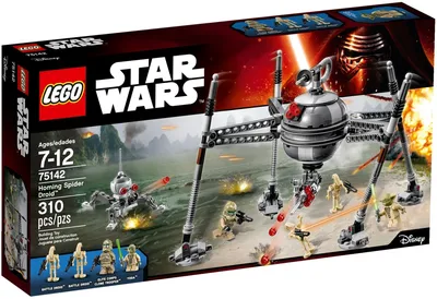 Homing Spider Droid™