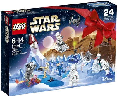 Star Wars Advent Calendar