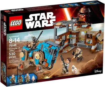 Encounter on Jakku™