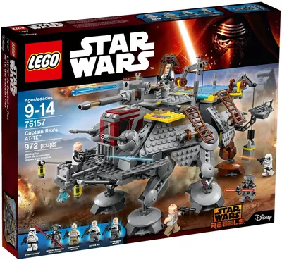 Captain Rex's AT-TE™
