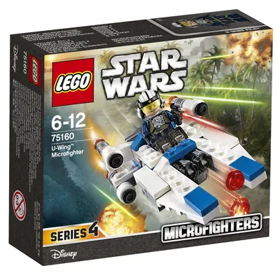 U-Wing™ Microfighter