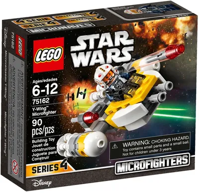 Y-Wing™ Microfighter