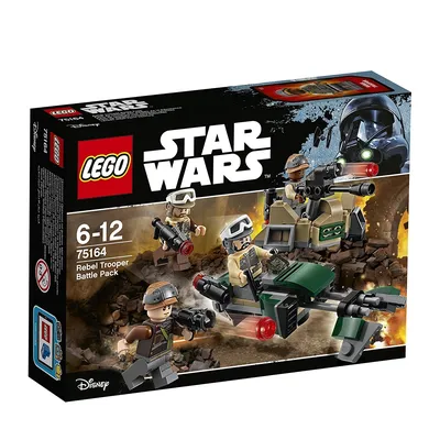 Rebel Trooper Battle Pack