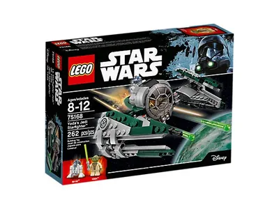 Yoda's Jedi Starfighter™