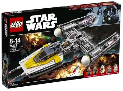 Y-Wing Starfighter™