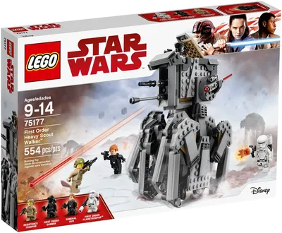 First Order Heavy Scout Walker™