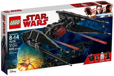 Kylo Ren's TIE Fighter™