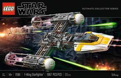 Y-Wing Starfighter™
