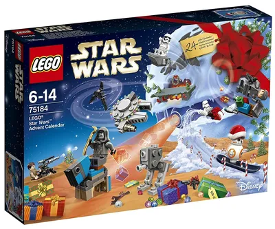 Star Wars Advent Calendar