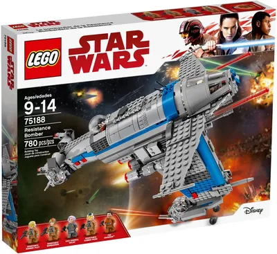 Resistance Bomber