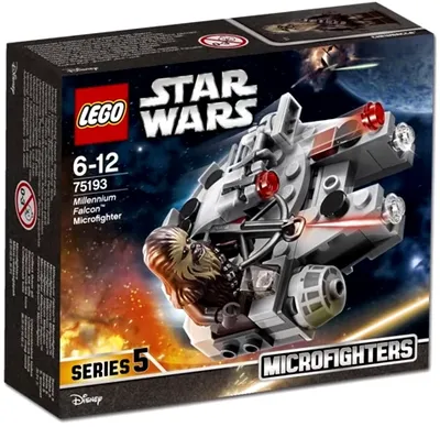 Millennium Falcon™ Microfighter