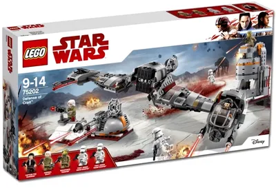 Defense of Crait™