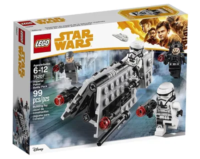 Imperial Patrol Battle Pack