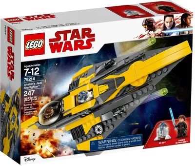 Anakin's Jedi Starfighter™