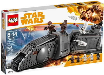 Imperial Conveyex Transport™