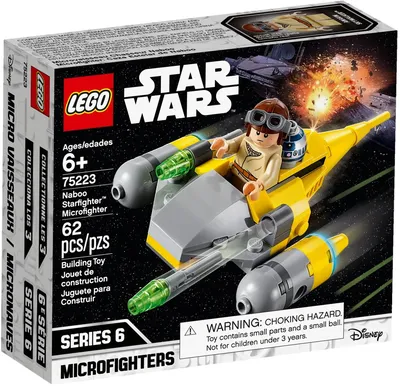 Naboo Starfighter™ Microfighter