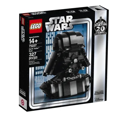 Darth Vader Bust