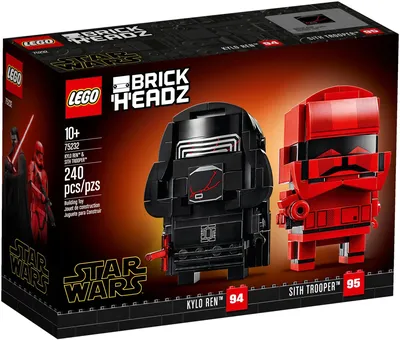 Kylo Ren™ & Sith Trooper™
