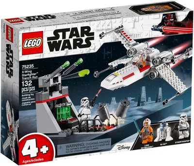 X-Wing Starfighter™ Trench Run