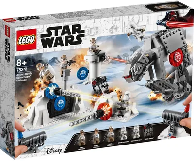 Action Battle Echo Base™ Defense