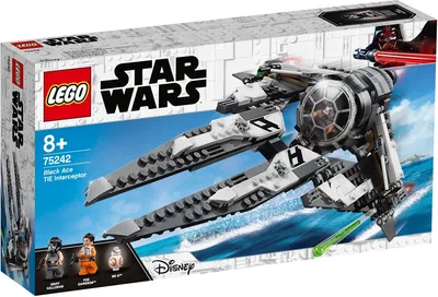 Black Ace TIE Interceptor™