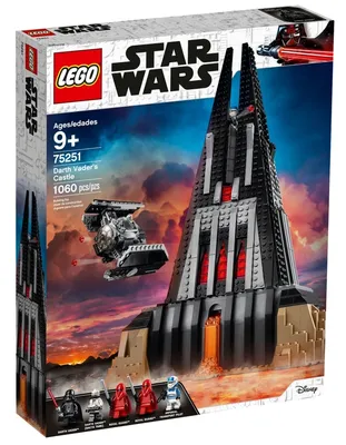 Darth Vader's Castle