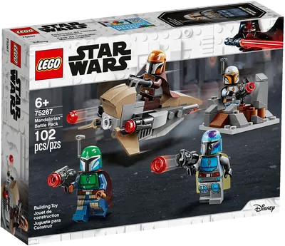 Mandalorian™ Battle Pack