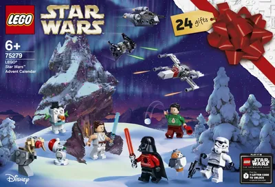 LEGO Star Wars Advent Calendar