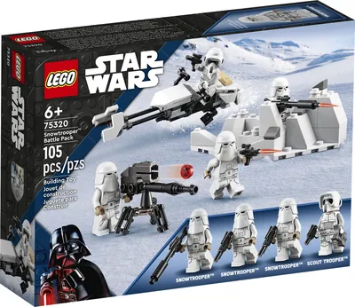 Snowtrooper™ Battle Pack