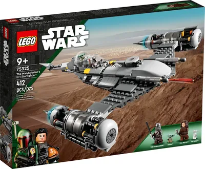 The Mandalorian's N-1 Starfighter™
