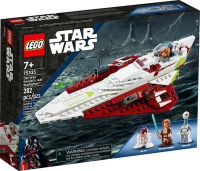 Obi-Wan Kenobi’s Jedi Starfighter™