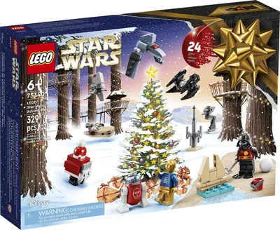 LEGO Star Wars Advent Calendar