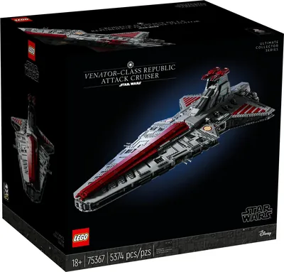 Venator-Class Republic Attack Cruiser™