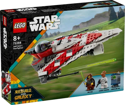 Jedi Bob's Starfighter