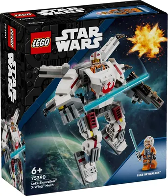 Luke Skywalker™ X-Wing™ Mech